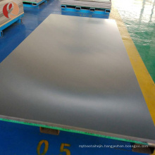 3mm Thickness Polished Molybdenum Round Plate